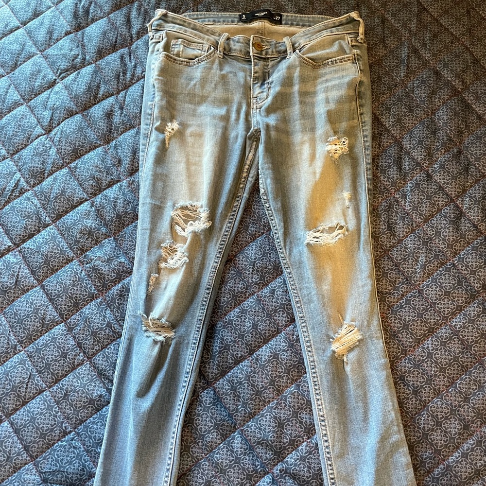 hollister jeans